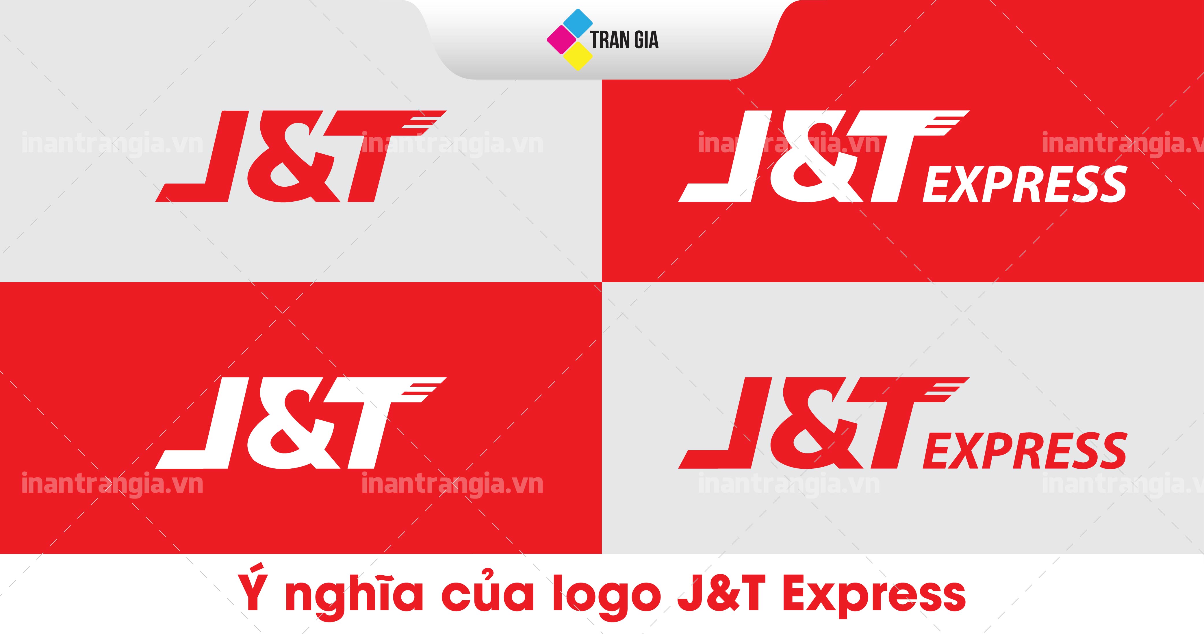 Logo J&T Express